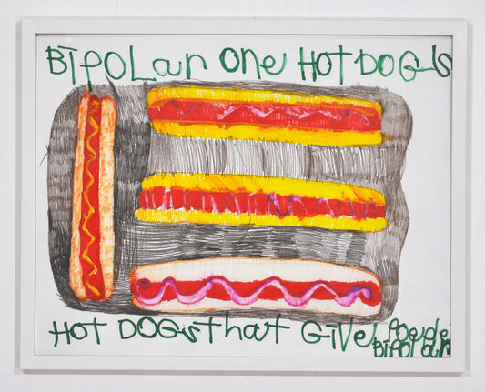 Bipolar Hotdogs (D1834)