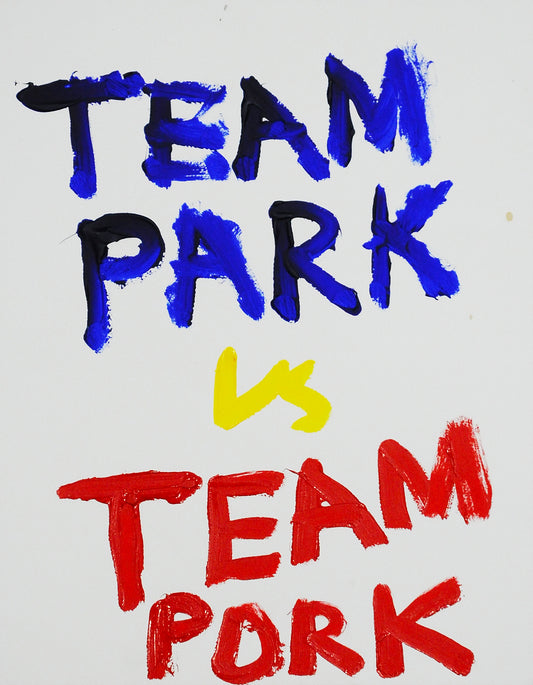 Team Park vs Team Pork (D1543)