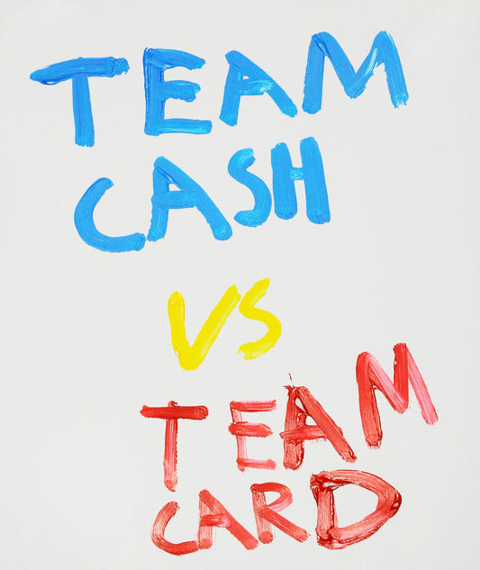 Team Cash vs Team Card (D1544)