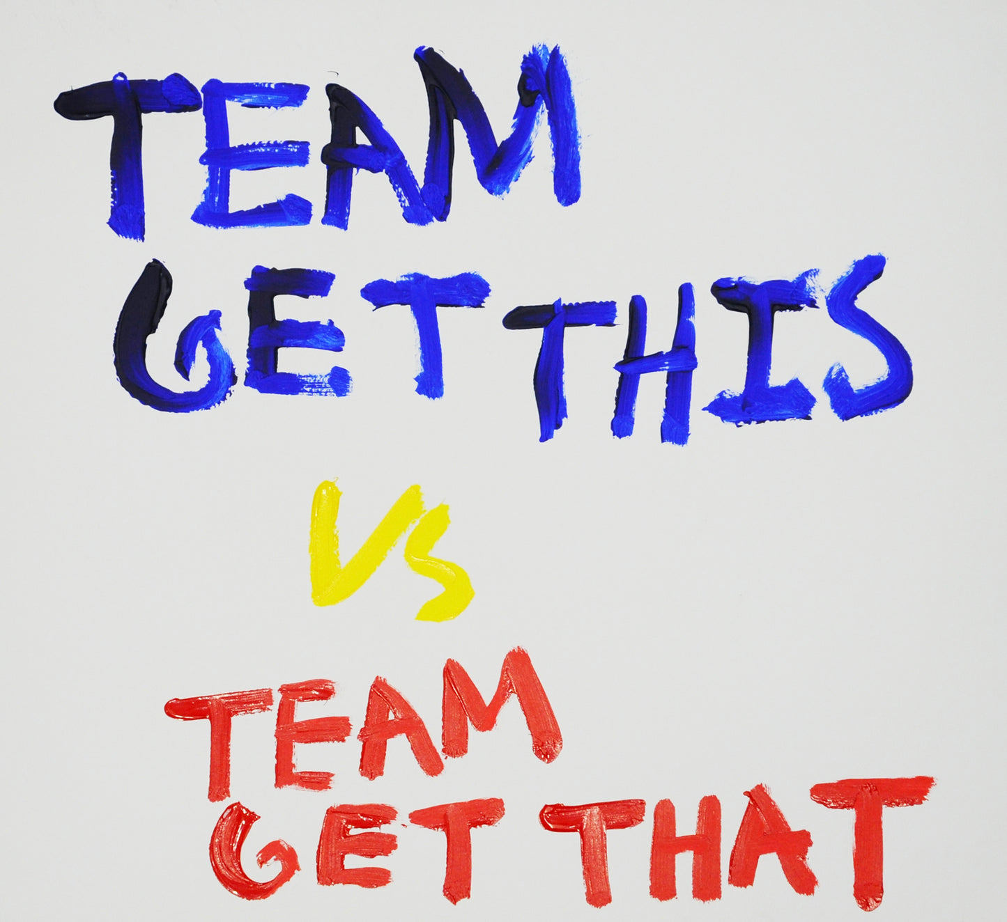 Team Get This vs Team Get That (D1545)