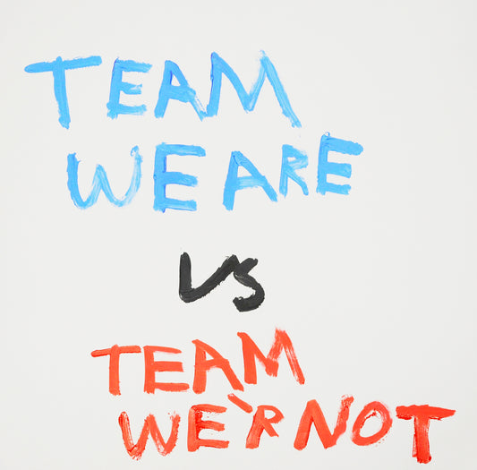 Team We Are vs Team We're Not (D1546)