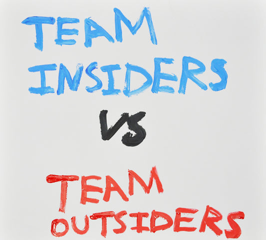Team Insiders vs Team Outsiders (D1549)