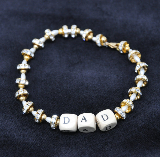 Dad Bracelet (J0017)
