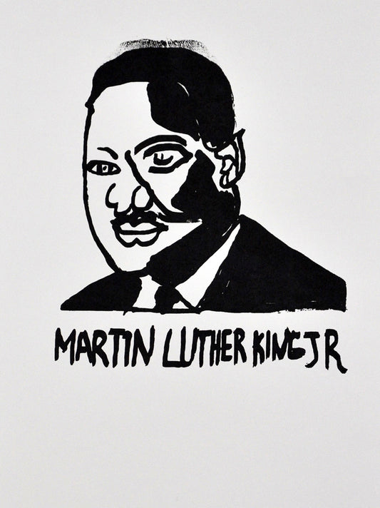 Martin Luther King Jr (D2315)