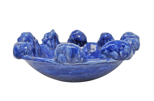 Blue Bowl (S1053)