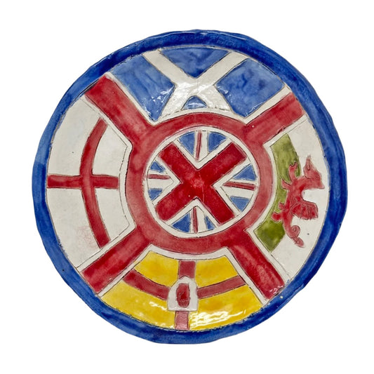 The Great Britain Plate (S1188)