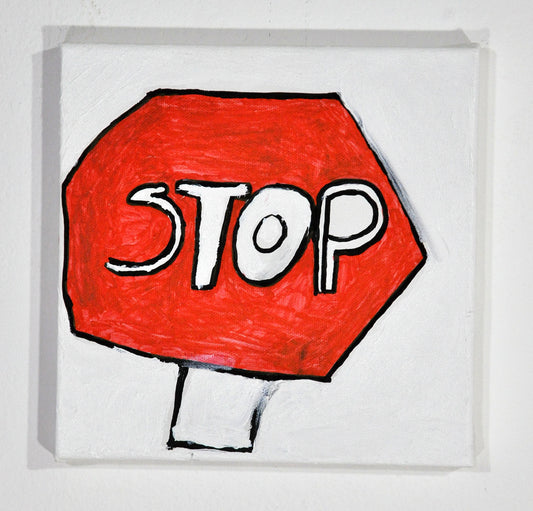 Stop (P0494)