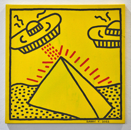 After Keith Haring (BB04)