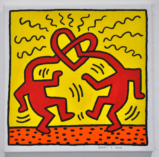 After Keith Haring (BB19)
