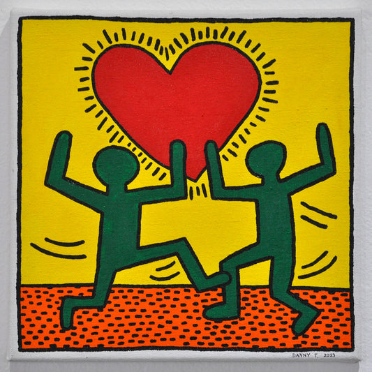 After Keith Haring (BB20)