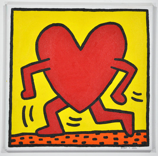 After Keith Haring (P0273)
