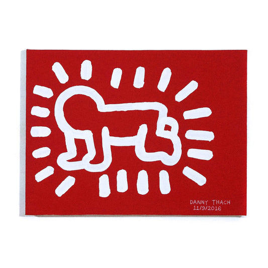 After Keith Haring (P0856)