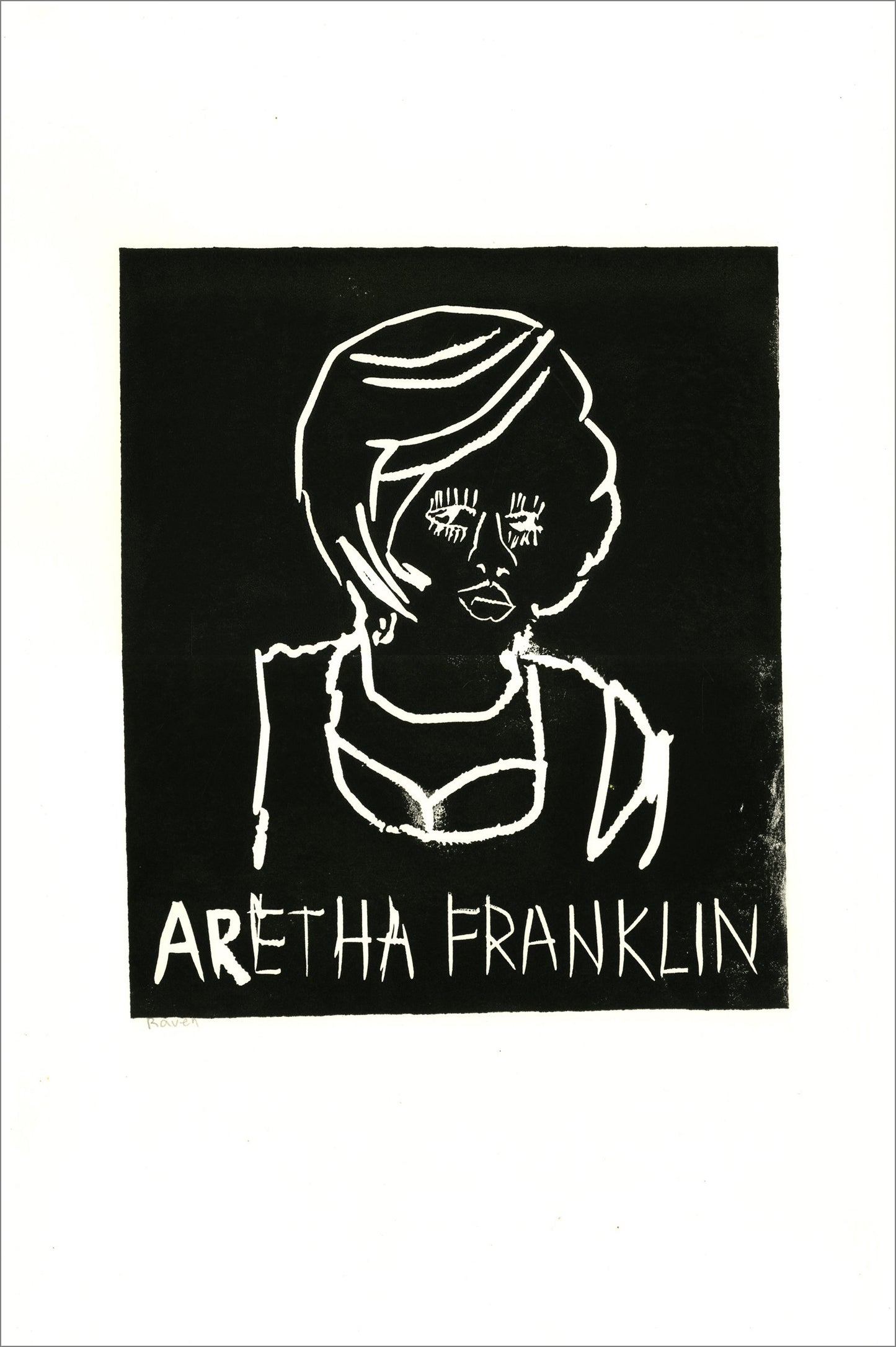 Aretha Franklin (D2816)