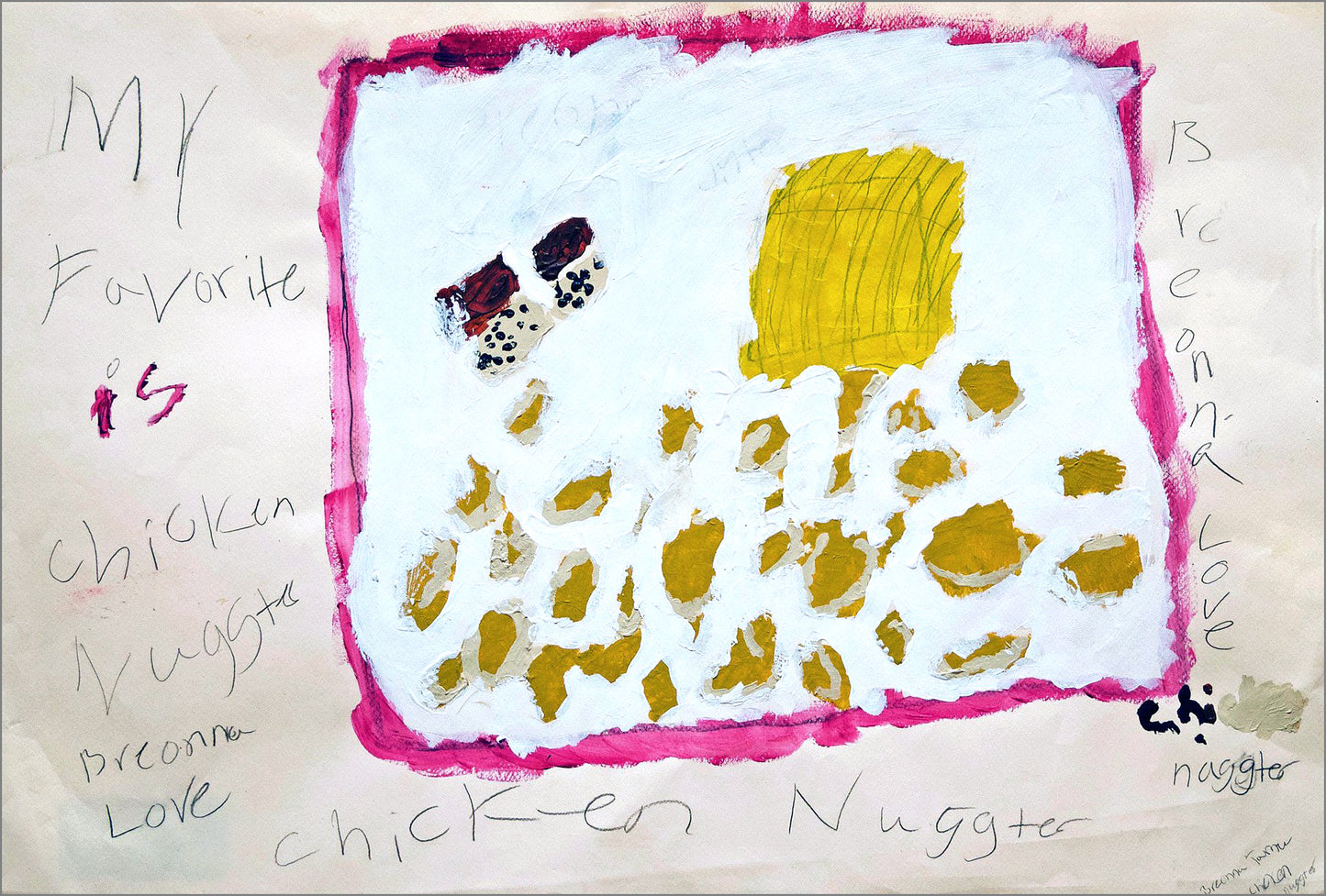 Chicken Nuggets (D6211)