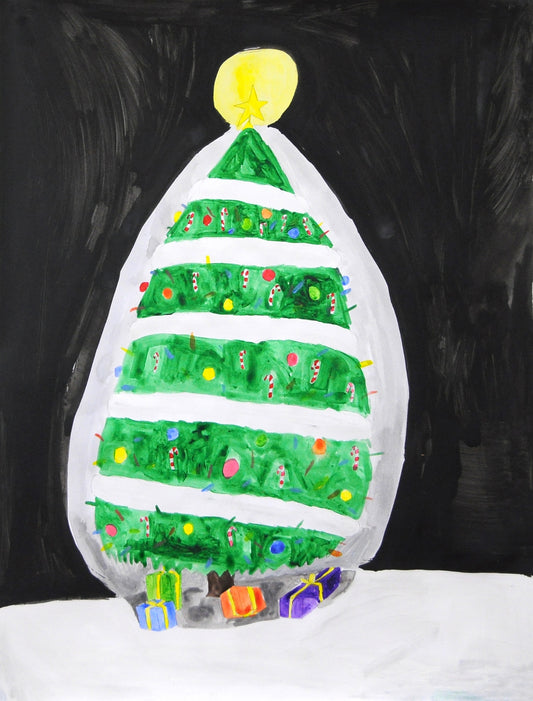 Christmas Tree (D8865)