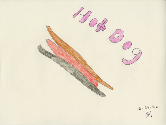Hot Dog (D0997)