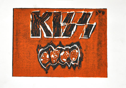 KISS Band (D1478)