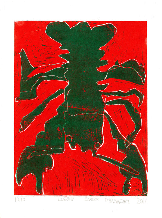 Lobster (D7697)