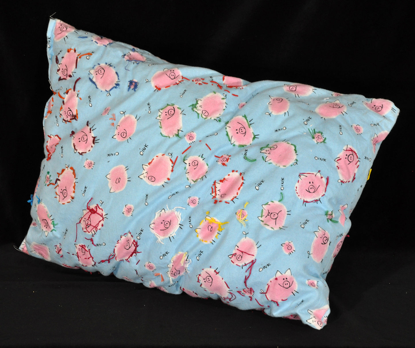 Pig Pillow (F0077)