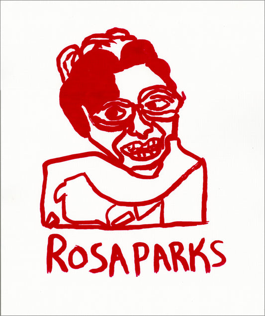 Rosa Parks (D8327)
