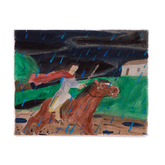 Sybil Ludington's Midnight Ride (P0952)