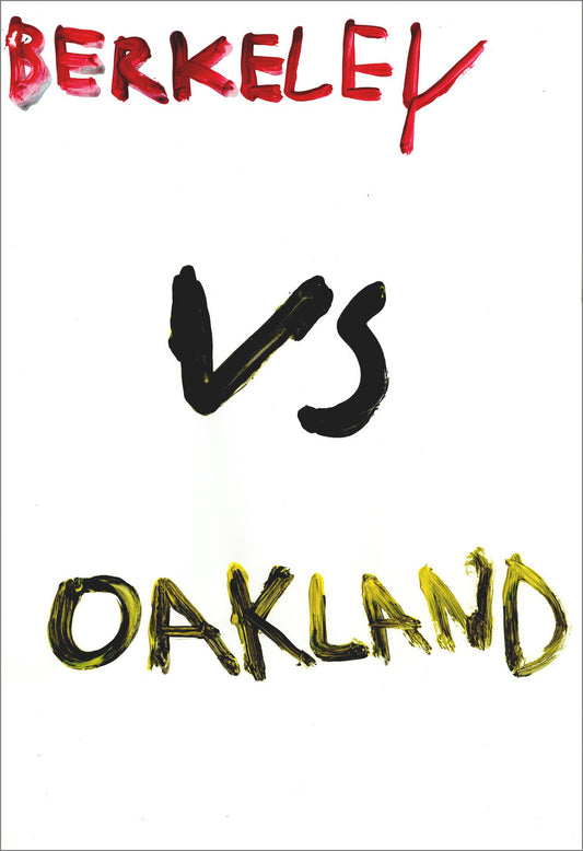 Berkeley vs Oakland (D5412)