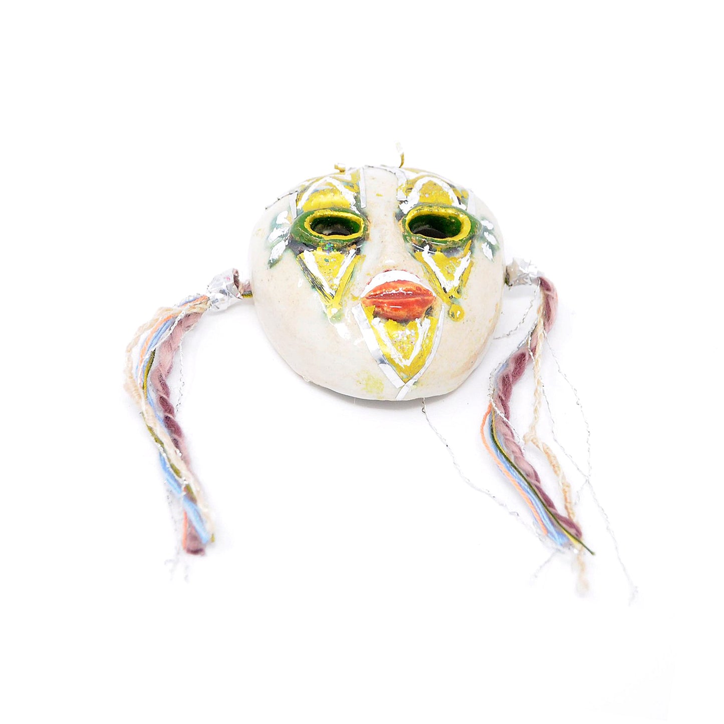 Ceramic Mask (S2638)