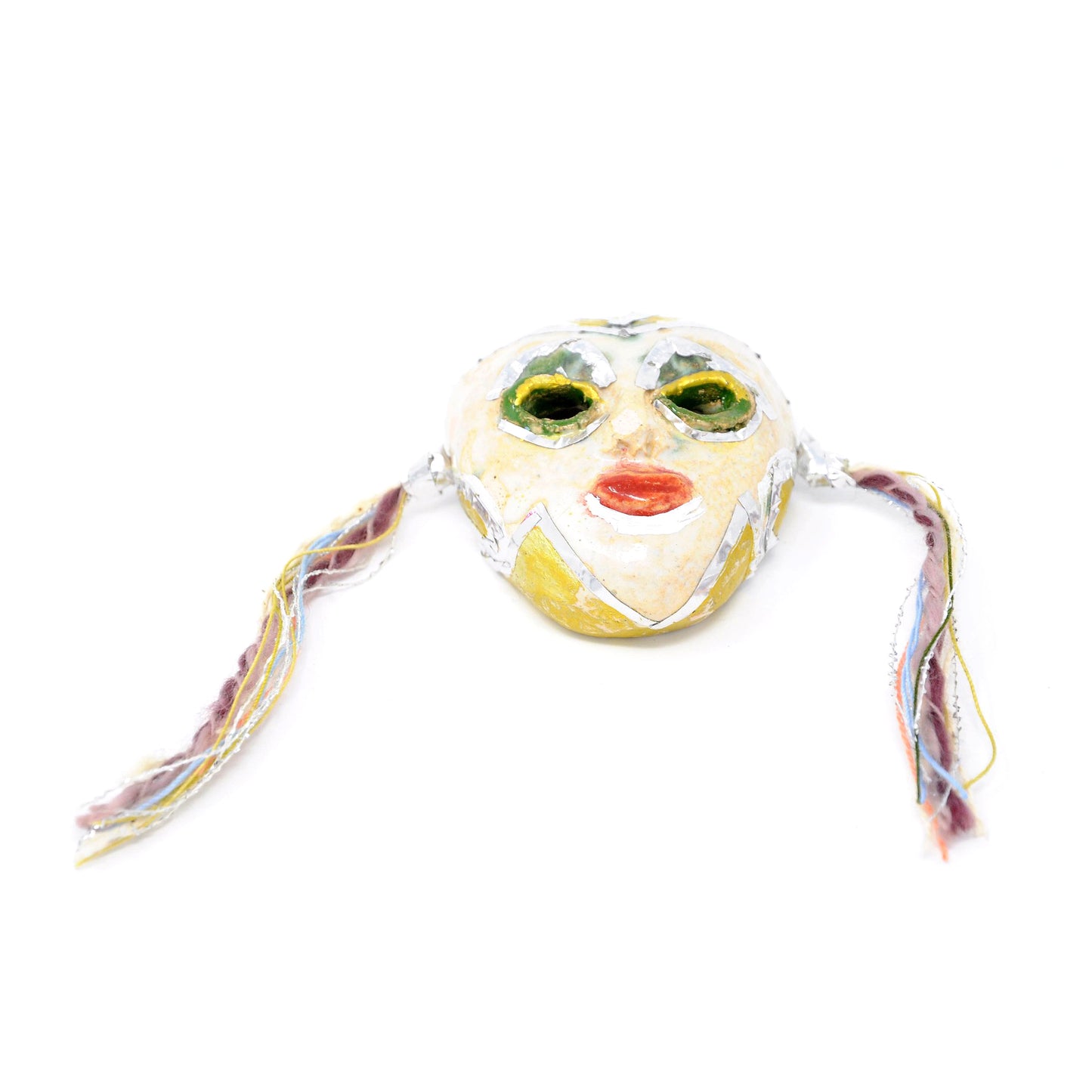 Ceramic Mask (S2641)